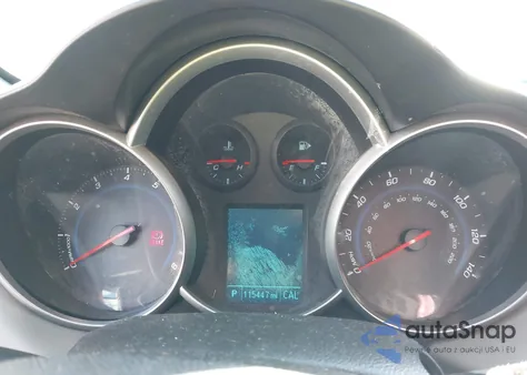 2013 Chevrolet Cruze Ls Auto z USA, uszkodzony, nr VIN 1G1PA5SH2D7238742